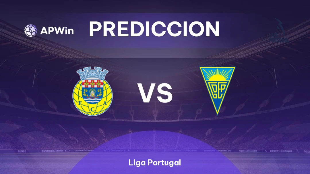FC Arouca vs GD Estoril Praia Thumbnail