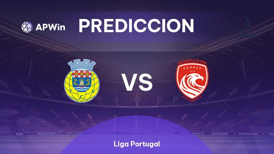 FC Arouca vs Santa Clara Thumbnail