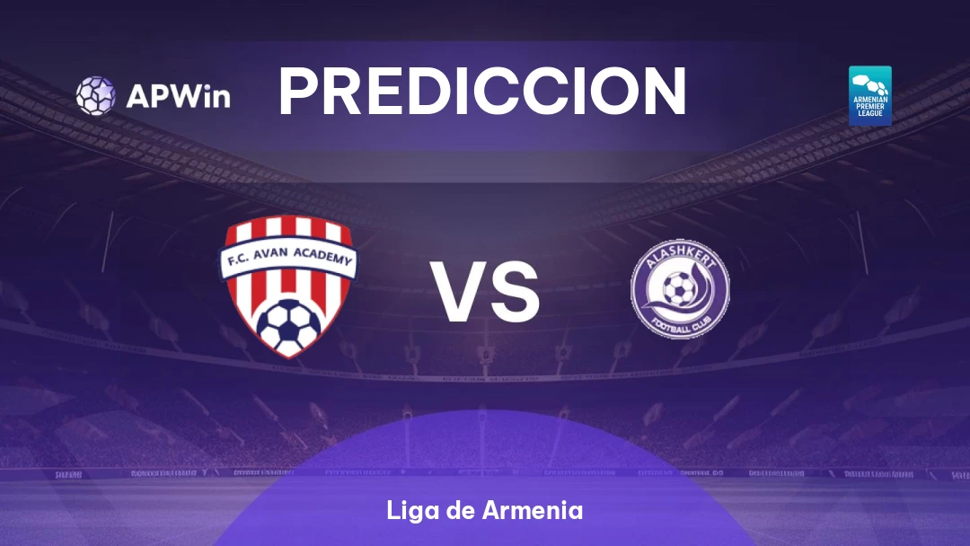 FC Avan Academy vs Alashkert Thumbnail