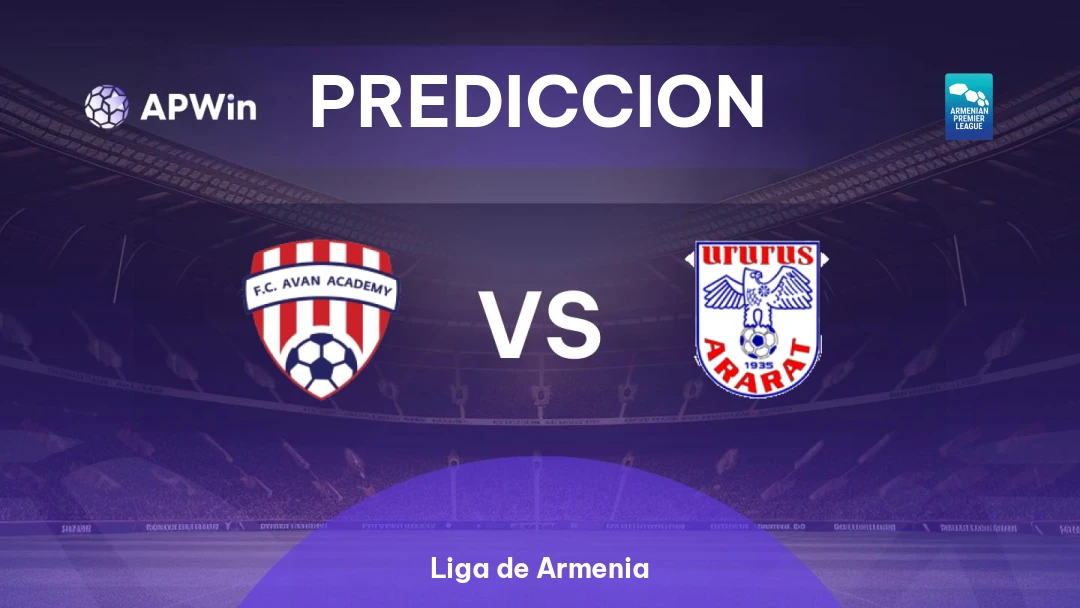 FC Avan Academy vs Ararat Thumbnail