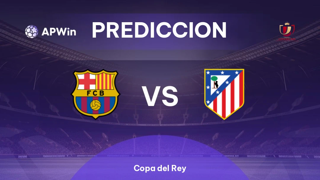 Barcelona vs Atlético de Madrid Thumbnail