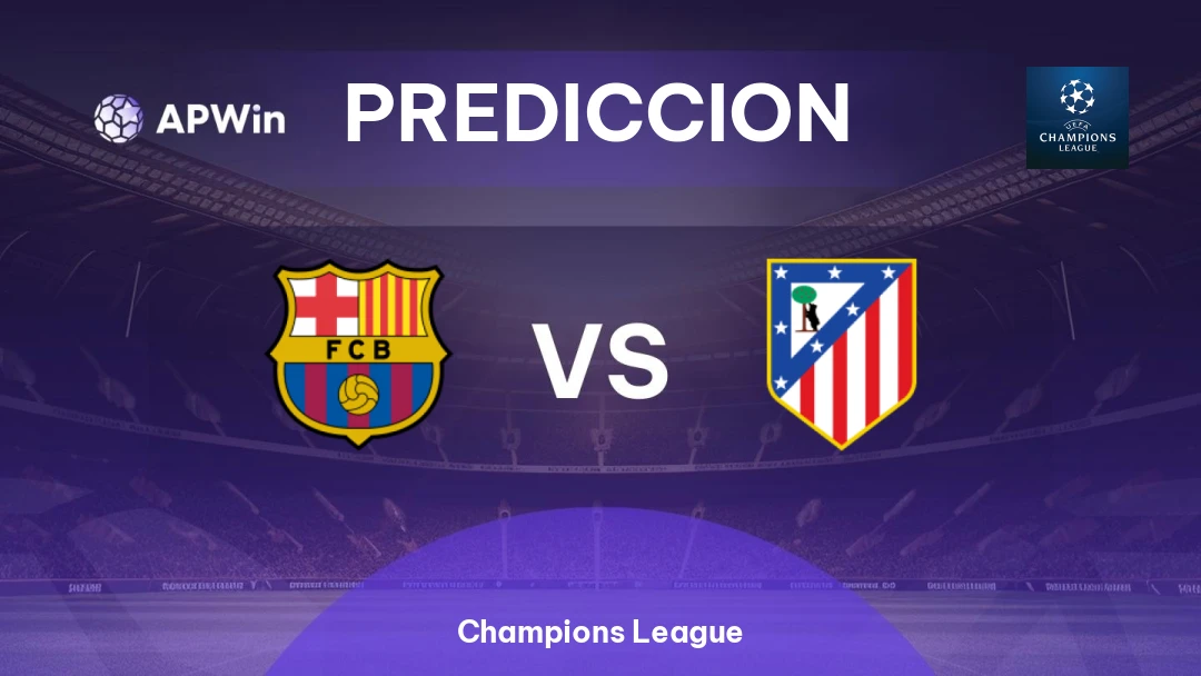 Barcelona vs Atlético de Madrid Thumbnail