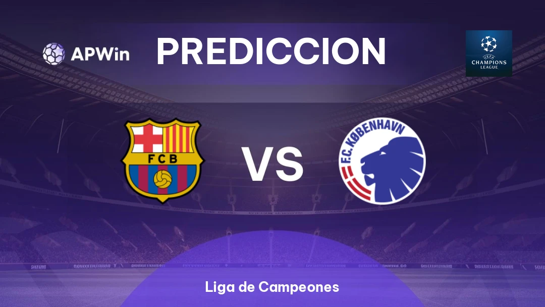 Barcelona vs Copenhague Thumbnail