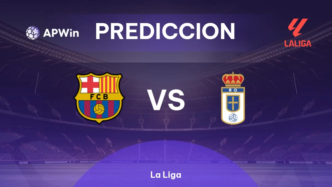 Barcelona vs Real Oviedo Thumbnail