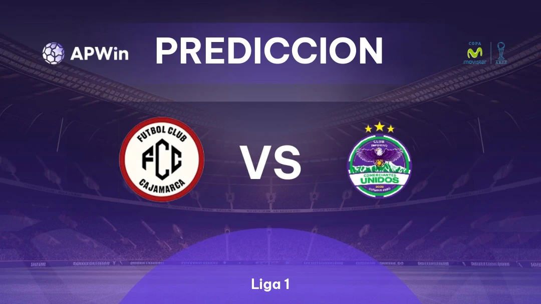 FC Cajamarca vs Comerciantes Unidos Thumbnail