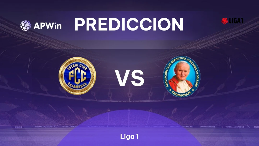 FC Cajamarca vs Juan Pablo II College Thumbnail