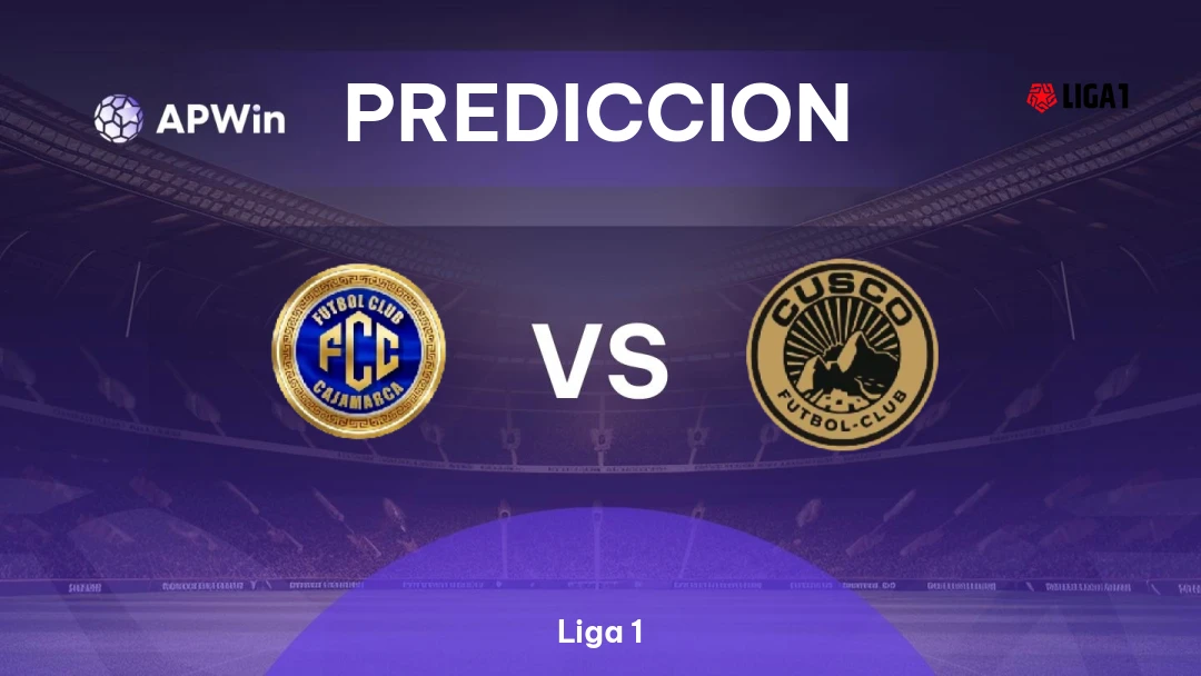 FC Cajamarca vs Cusco FC Thumbnail