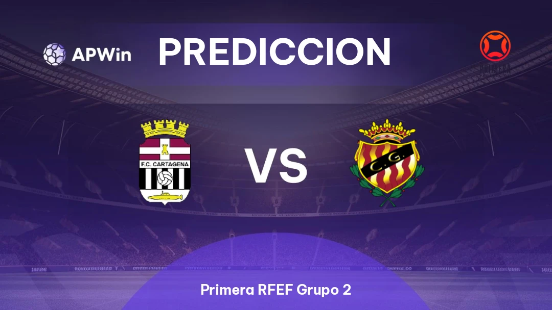 FC Cartagena vs Gimnàstic de Tarragona Thumbnail