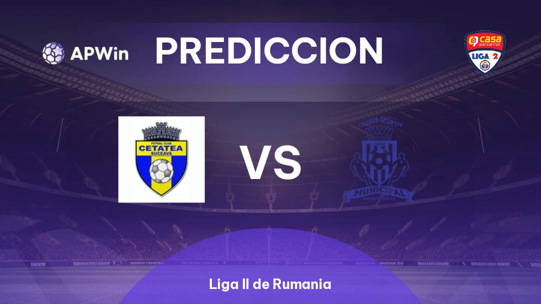 FC Cetatea Suceava vs CSM Râmnicu Vâlcea Thumbnail