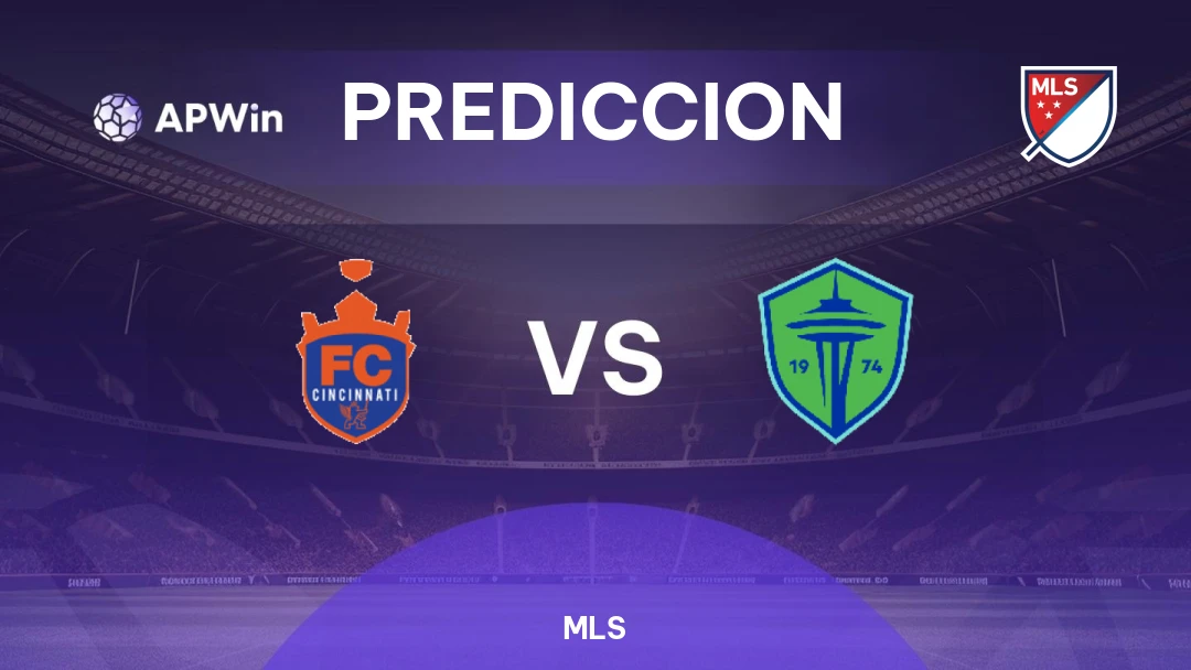 FC Cincinnati vs Seattle Sounders Thumbnail