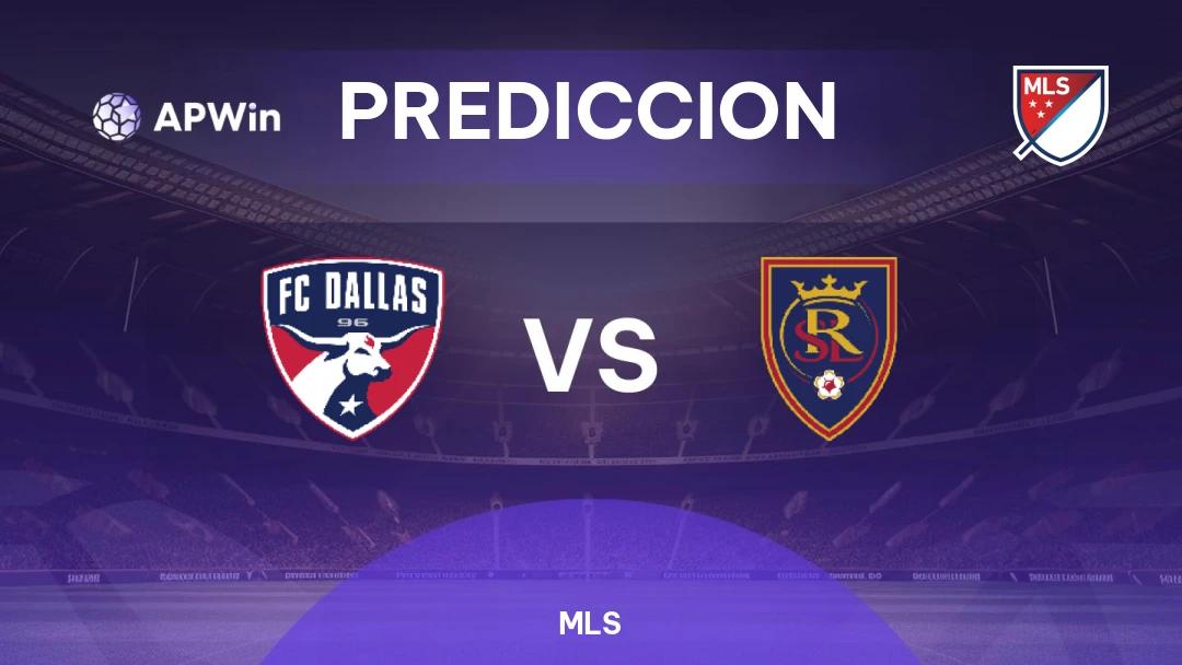 Dallas vs Real Salt Lake Thumbnail