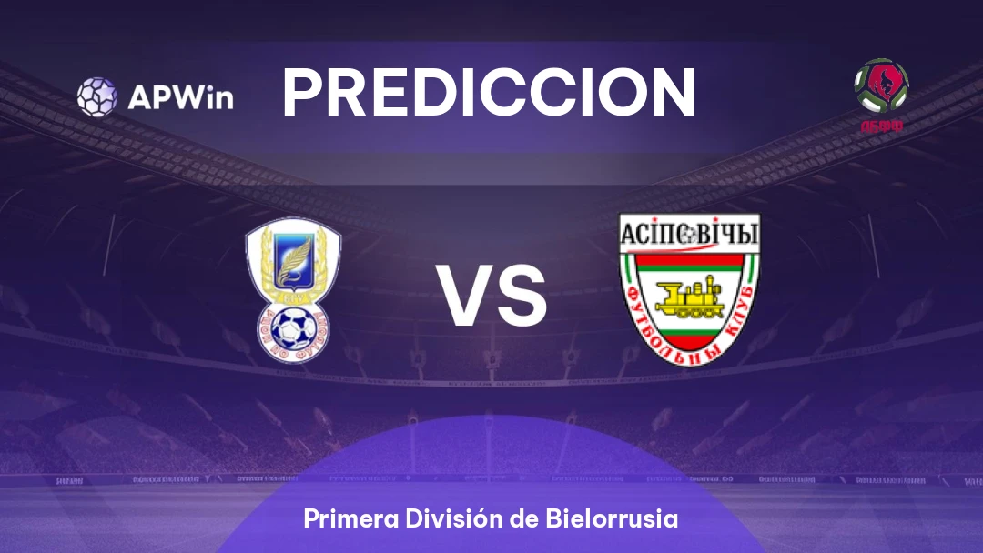 FC Energetik-BGU Minsk vs Osipovichy Thumbnail