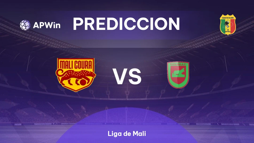 FC Mali Coura vs Djoliba Thumbnail