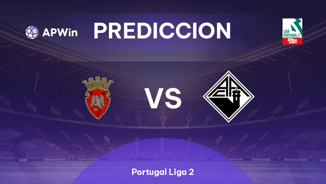 FC Penafiel vs Associação Académica de Coimbra OAF Thumbnail