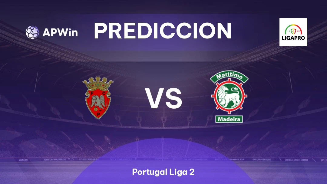 FC Penafiel vs CS Marítimo Thumbnail