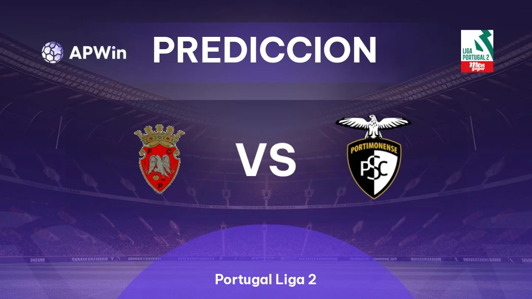FC Penafiel vs Portimonense Thumbnail