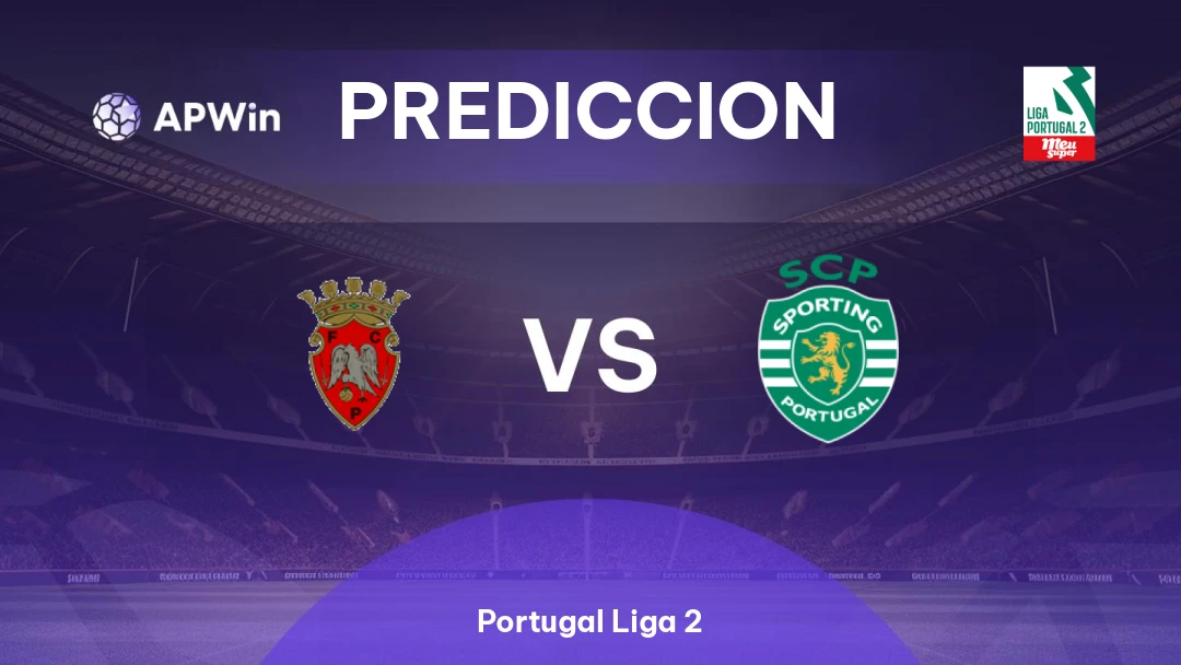 FC Penafiel vs Sporting CP II Thumbnail