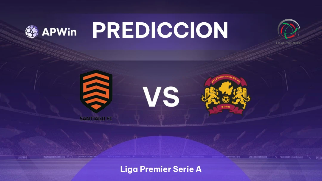 FC Santiago vs Atletico Hidalgo Thumbnail