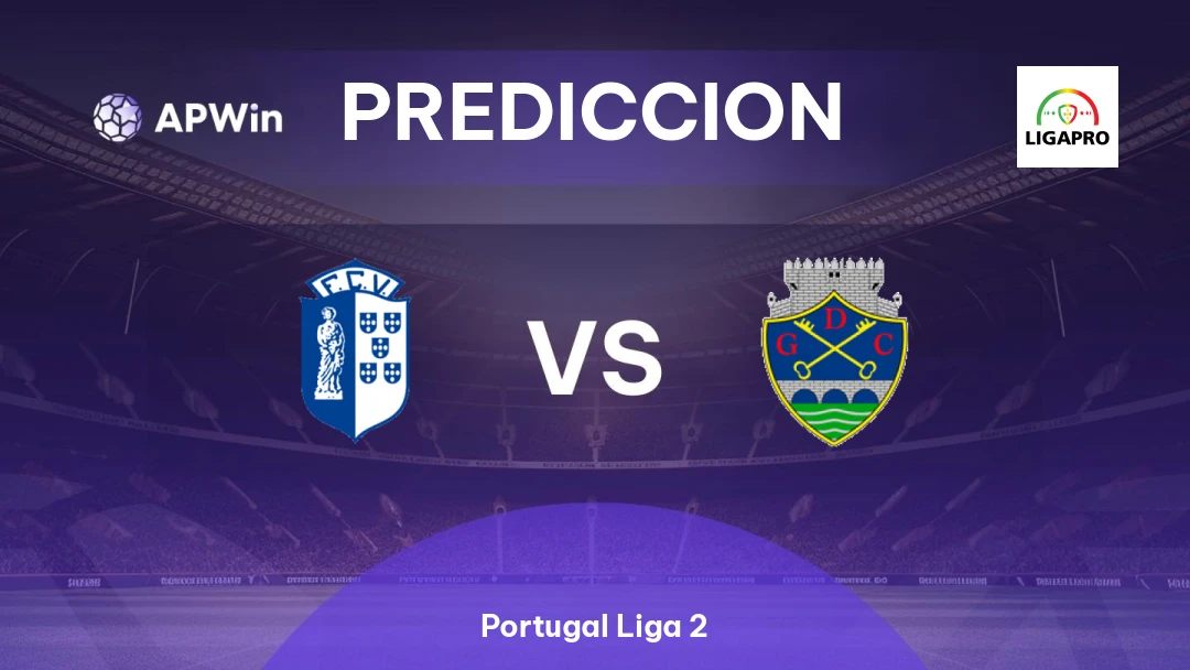 FC Vizela vs GD Chaves Thumbnail