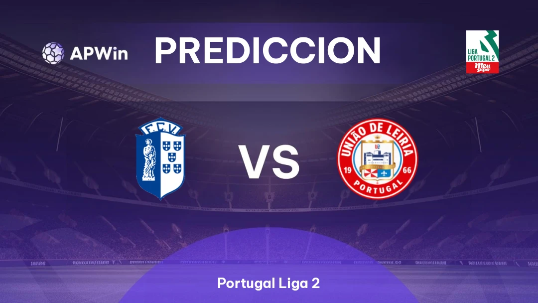 FC Vizela vs UD Leiria Thumbnail