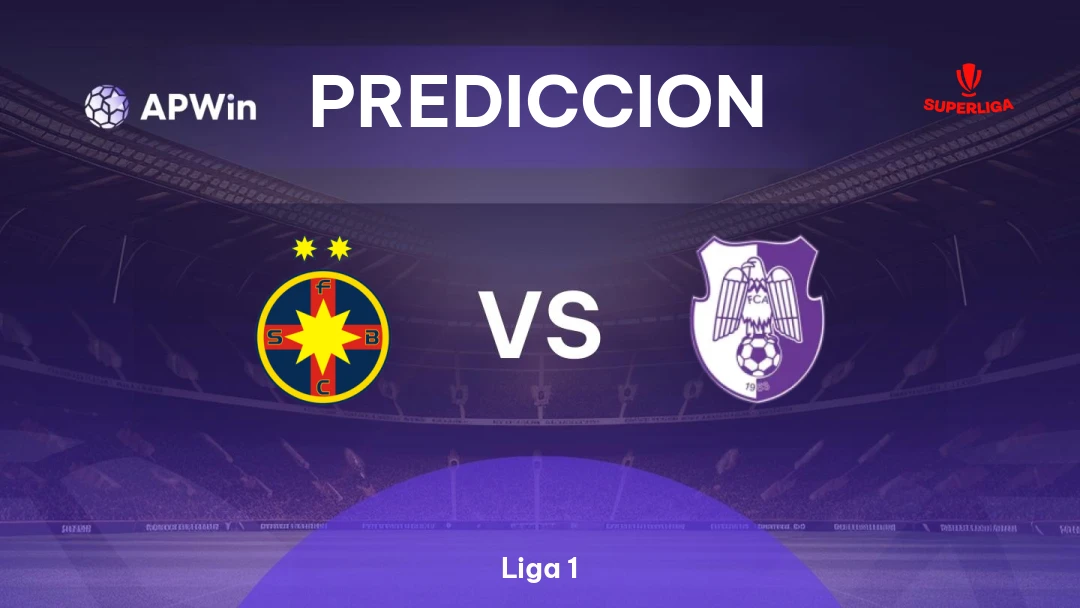 FCSB vs Arges Thumbnail