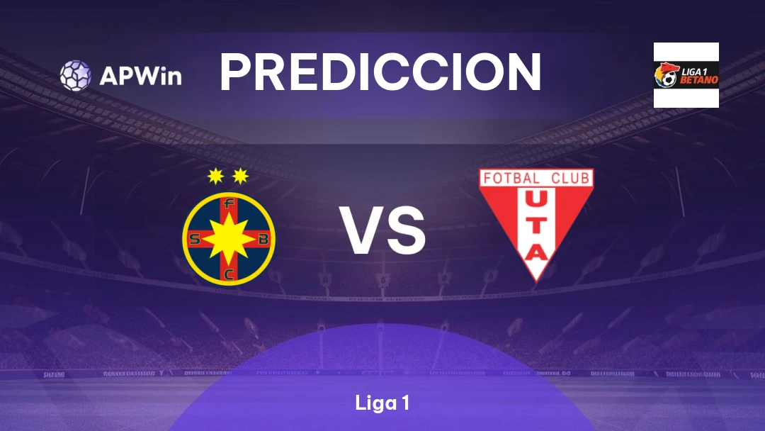 FCSB vs UTA Arad Thumbnail