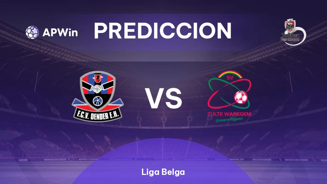 FCV Dender EH vs Zulte-Waregem Thumbnail