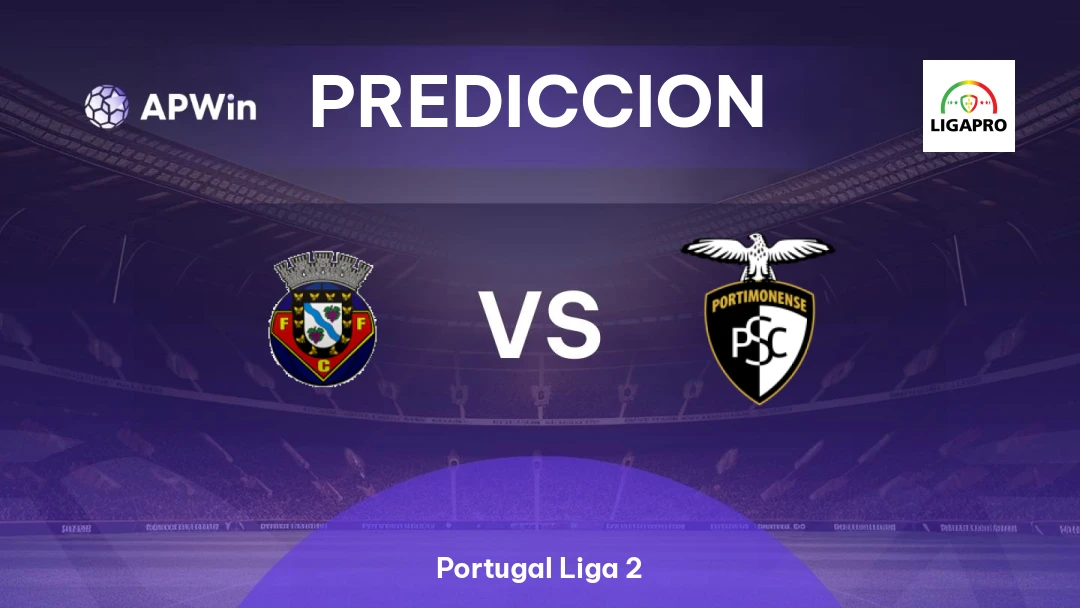 Felgueiras 1932 vs Portimonense Thumbnail