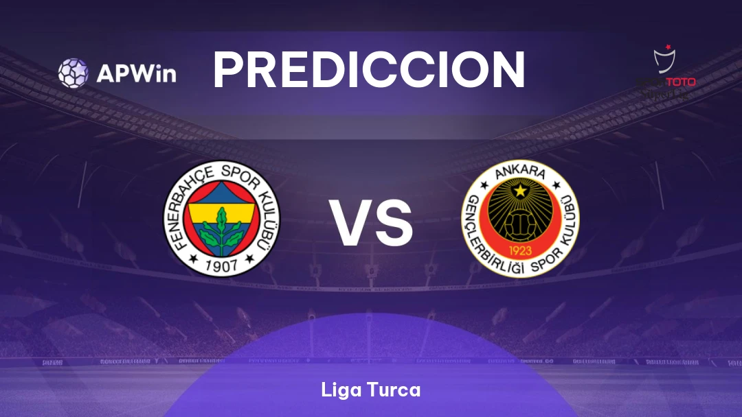 Fenerbahçe vs Gençlerbirligi Thumbnail