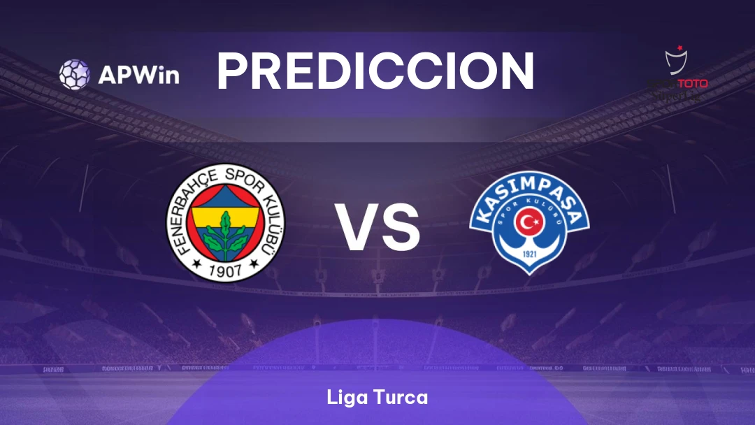 Fenerbahçe vs Kasimpasa Thumbnail