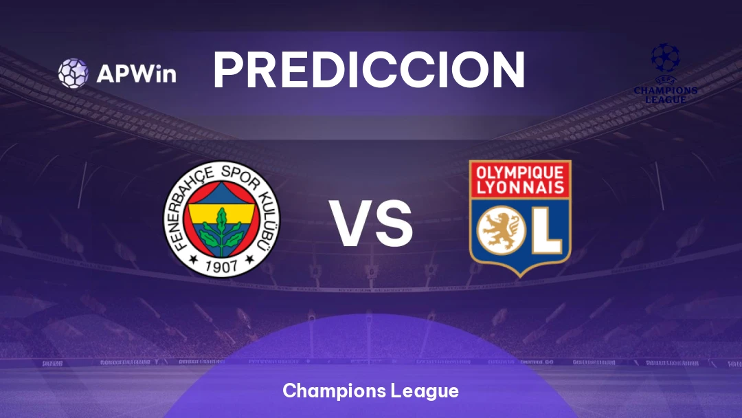 Fenerbahçe vs Lyon Thumbnail