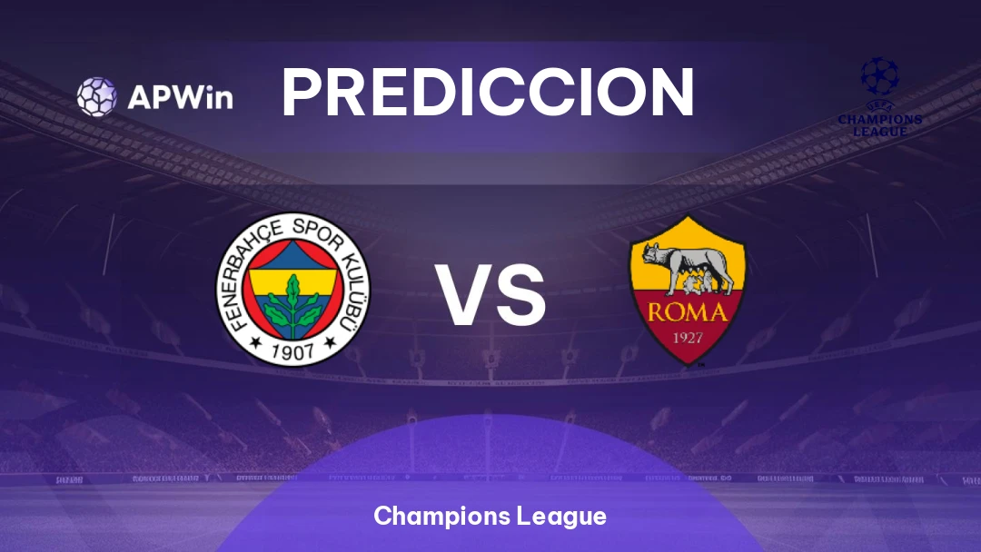 Fenerbahçe vs Roma Thumbnail