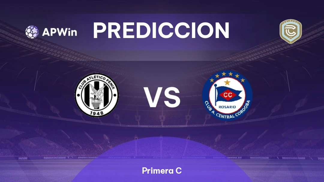 Fénix vs Central Córdoba de Rosario Thumbnail