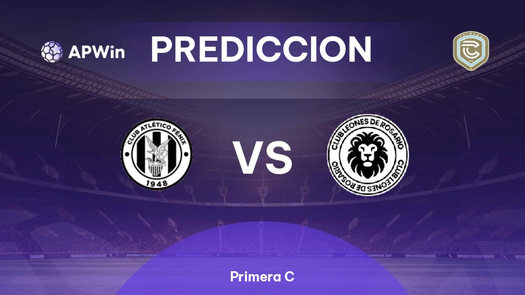 Fénix vs Leones de Rosario Thumbnail