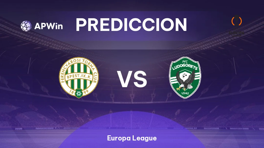 Ferencváros vs Ludogorets Thumbnail