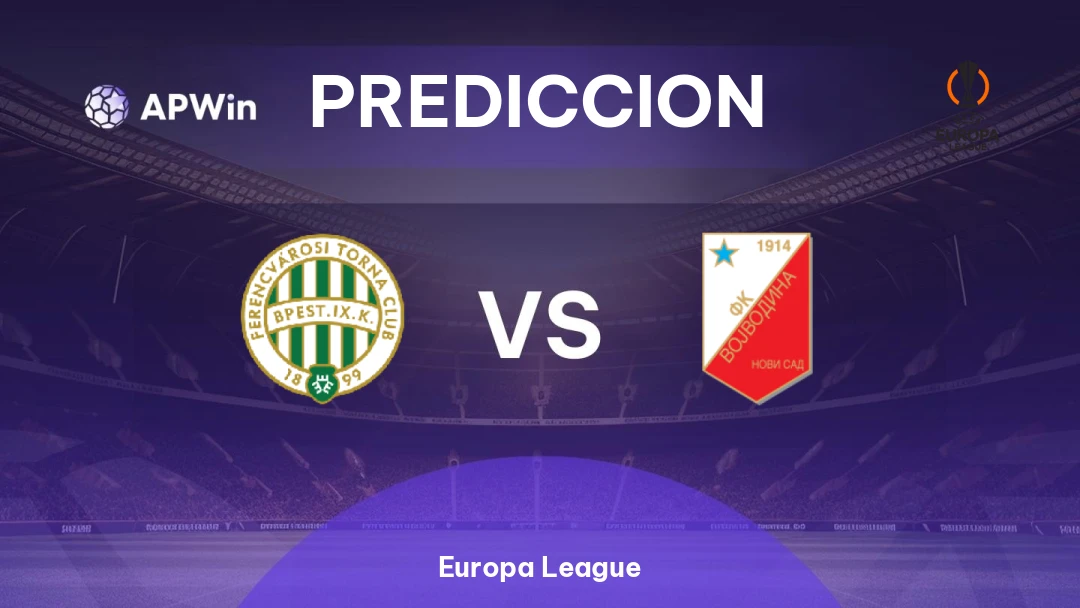 Ferencváros vs Vojvodina Thumbnail
