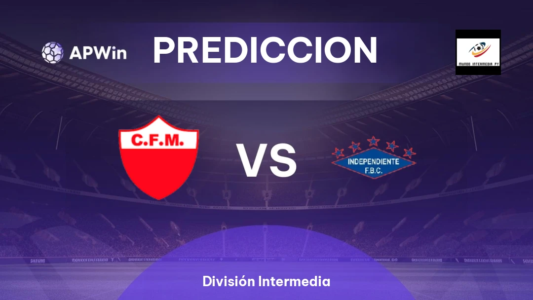 Fernando de la Mora vs Independiente de Campo Grande Thumbnail