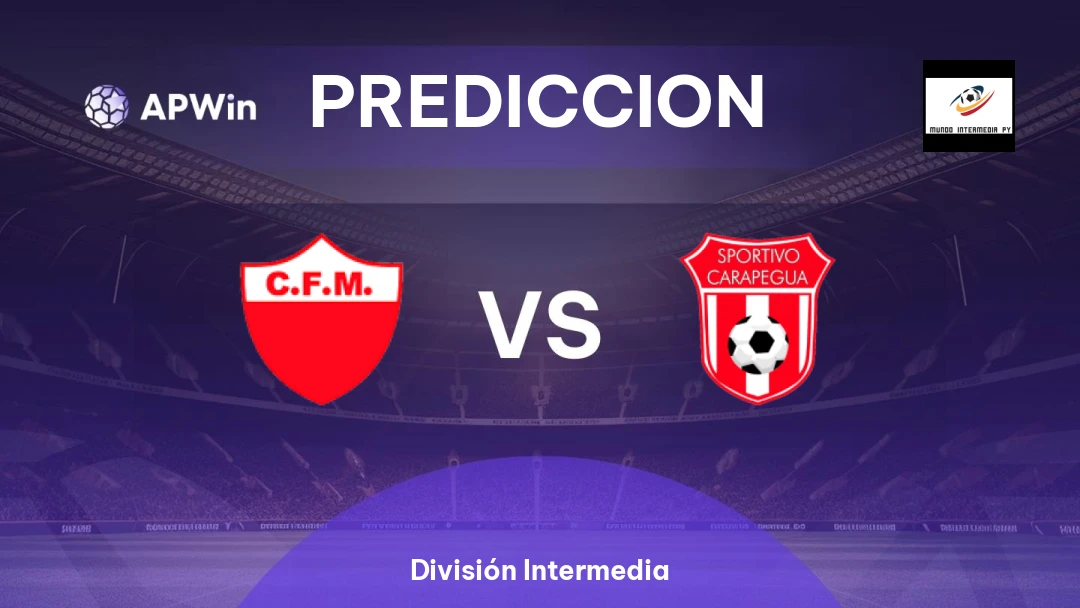 Fernando de la Mora vs Sportivo Carapeguá Thumbnail