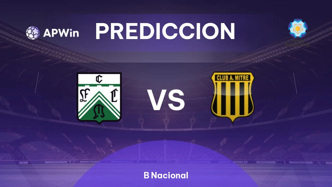 Ferro Carril Oeste vs Atlético Mitre Thumbnail