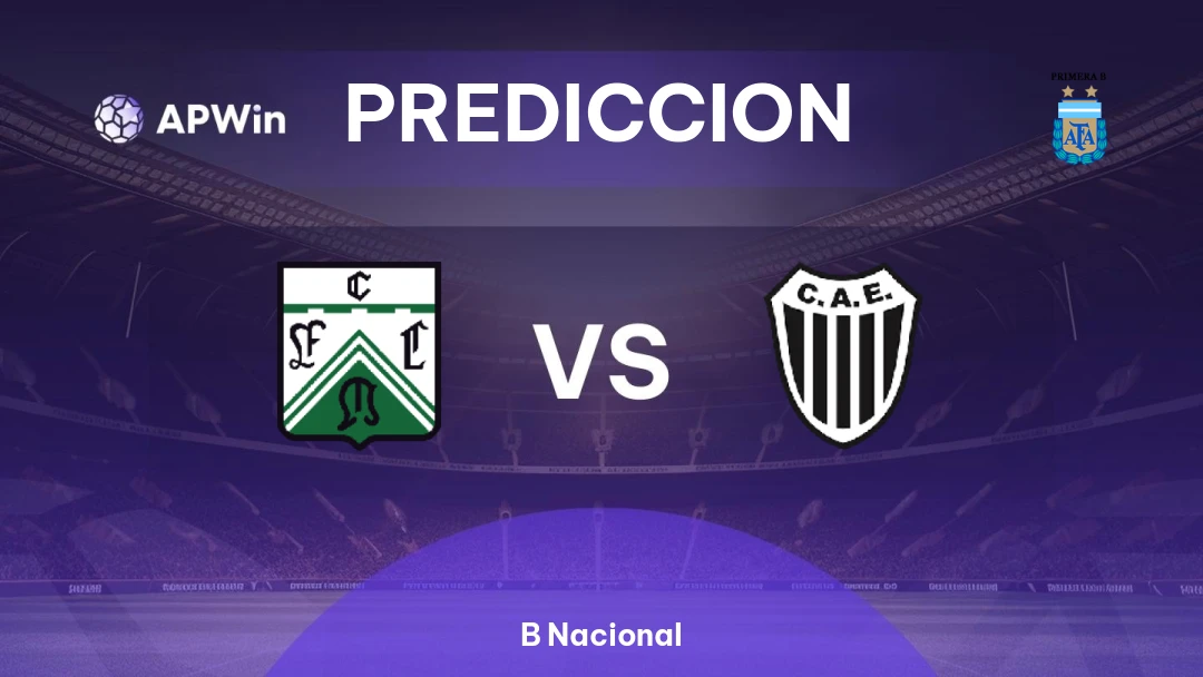 Ferro Carril Oeste vs Estudiantes de Buenos Aires Thumbnail