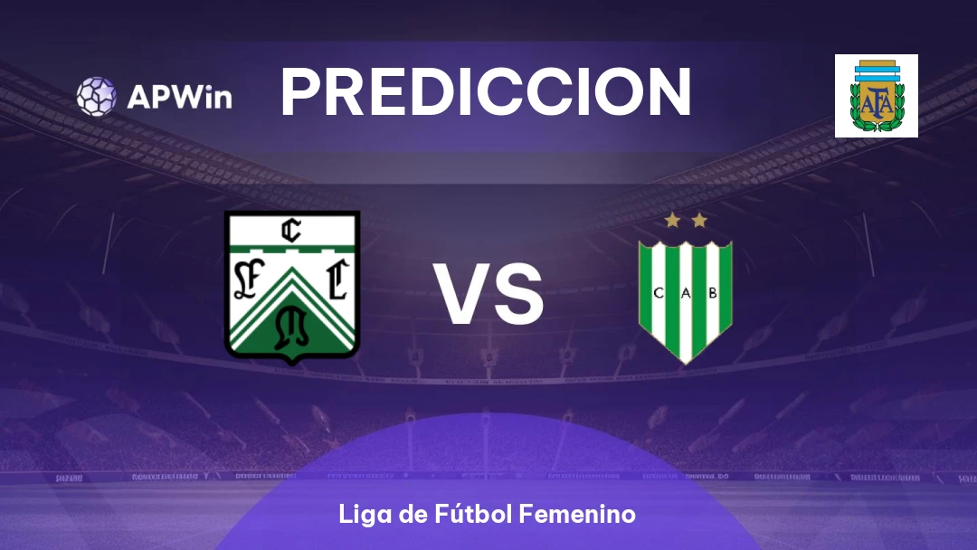 Ferro Carril Oeste Feminino vs Banfield Femenino Thumbnail