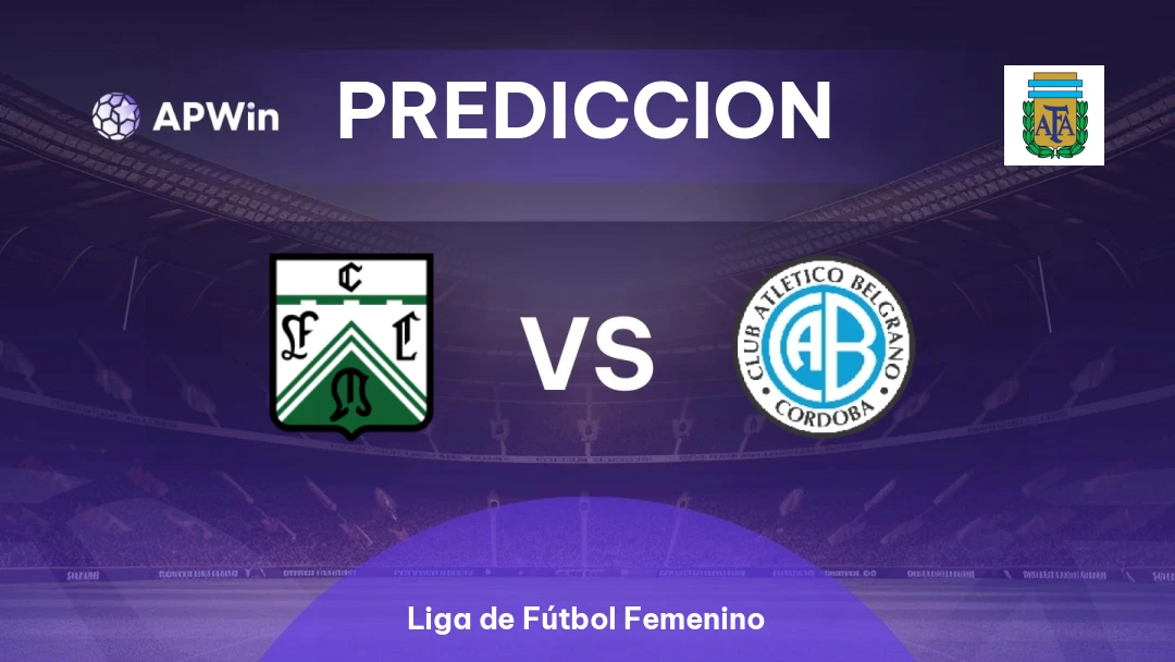 Ferro Carril Oeste Feminino vs Belgrano Femenino Thumbnail