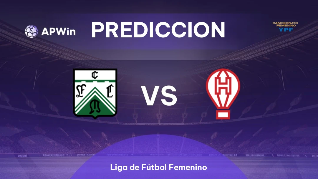 Ferro Carril Oeste Feminino vs Huracán Femenino Thumbnail