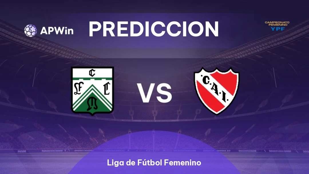 Ferro Carril Oeste Feminino vs Independiente Femenino Thumbnail