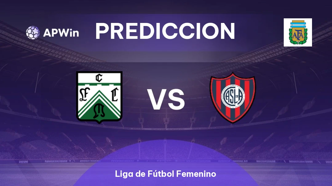 Ferro Carril Oeste Feminino vs San Lorenzo Femenino Thumbnail