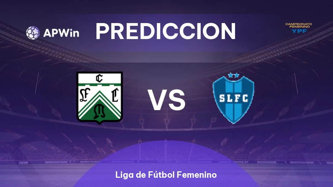 Ferro Carril Oeste Feminino vs San Luis Thumbnail