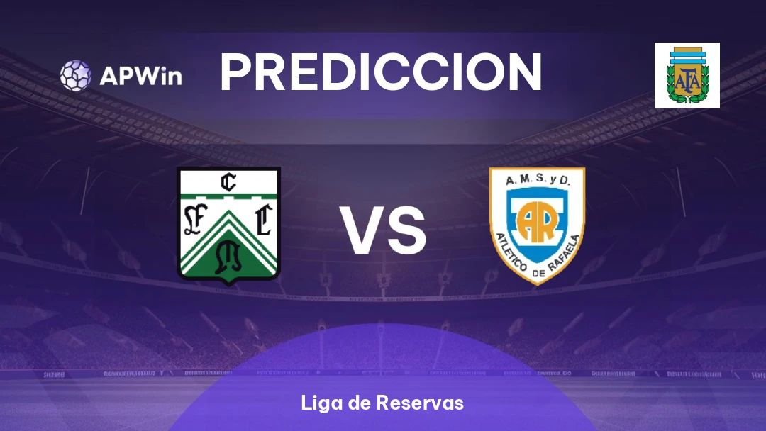 Ferro Carril Res. vs Atlético de Rafaela Res. Thumbnail