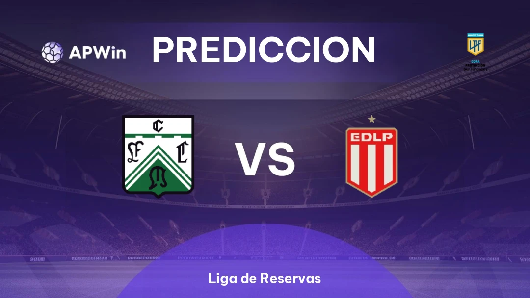 Ferro Carril Res. vs Estudiantes La Plata Res Thumbnail