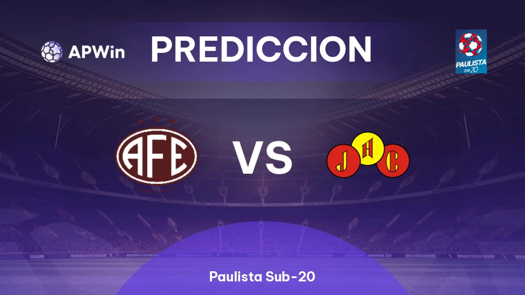 Ferroviária Sub-20 vs Jabaquara Sub-20 Thumbnail