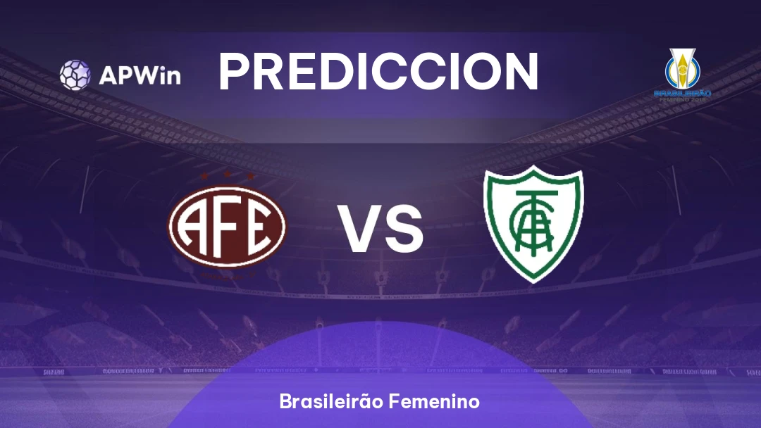Ferroviária Femenino vs América-MG Femenino Thumbnail